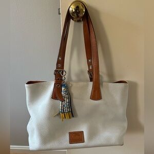 Dooney & Bourke Pebble Grain Emily Tote